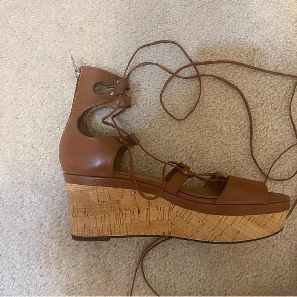 Leather Coach Shoes - Picture 2 of 4